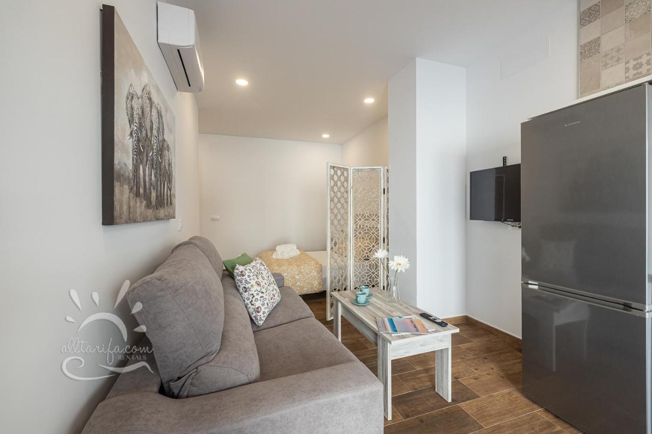 Apartamentos Dom Room Тарифа Экстерьер фото