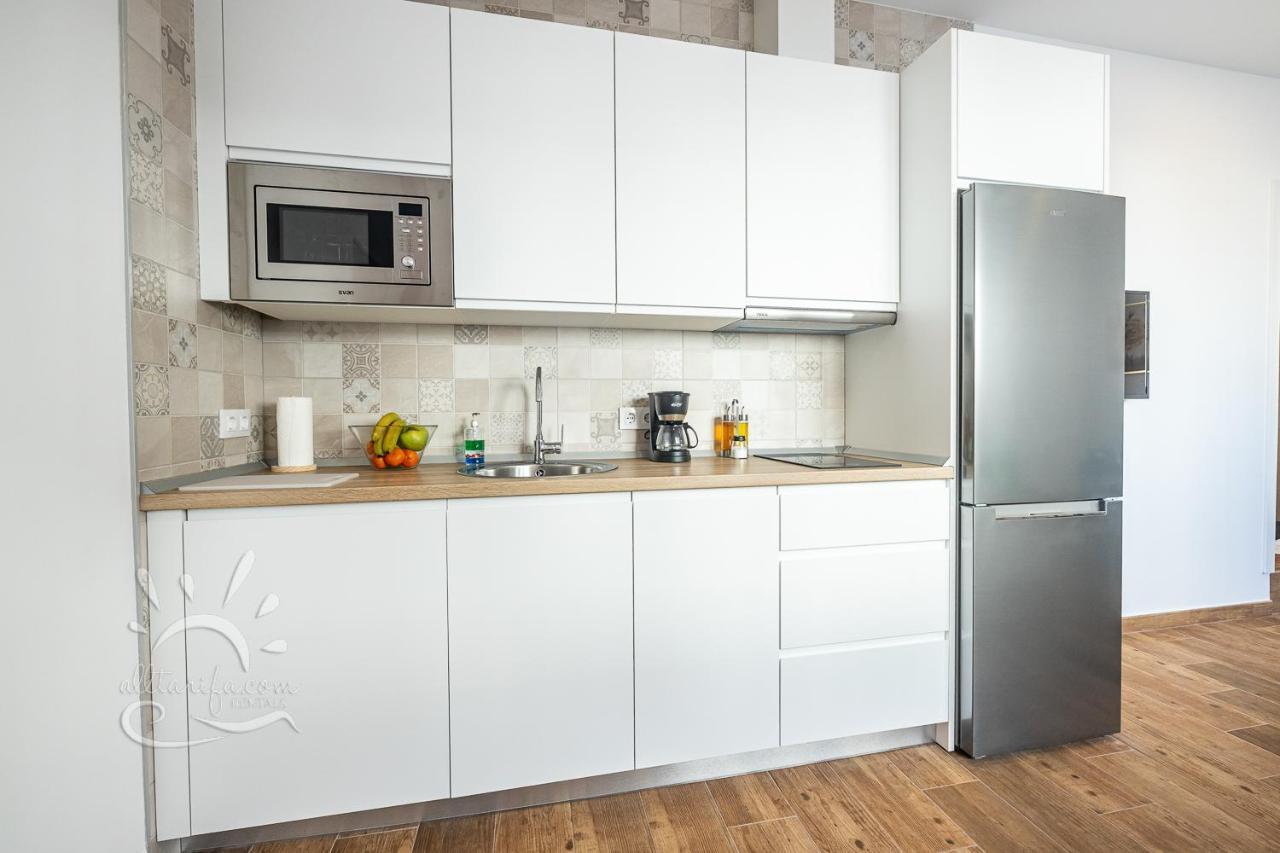 Apartamentos Dom Room Тарифа Экстерьер фото