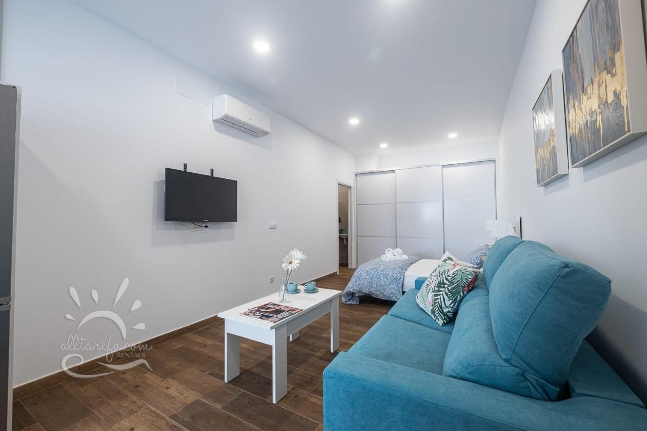Apartamentos Dom Room Тарифа Экстерьер фото