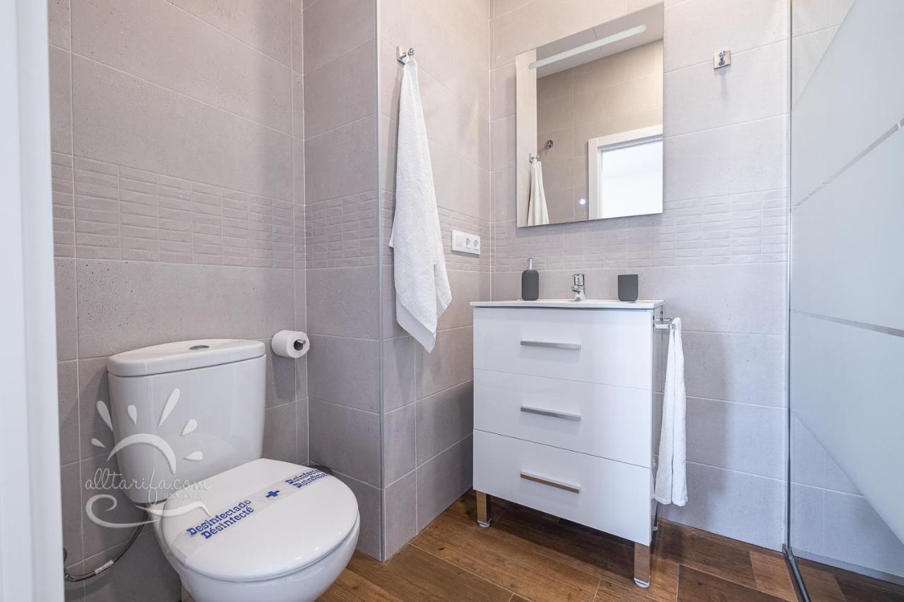Apartamentos Dom Room Тарифа Экстерьер фото