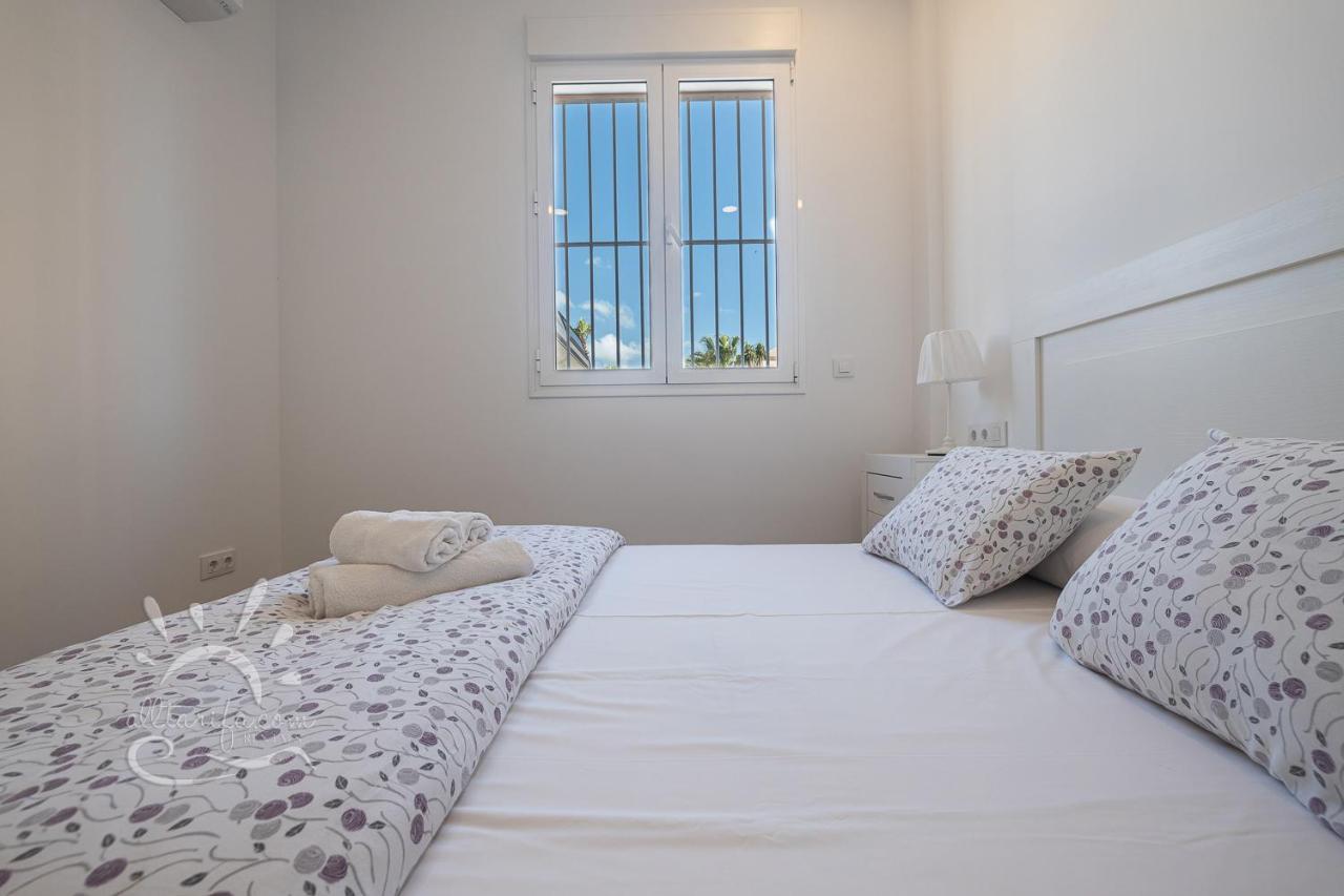 Apartamentos Dom Room Тарифа Экстерьер фото
