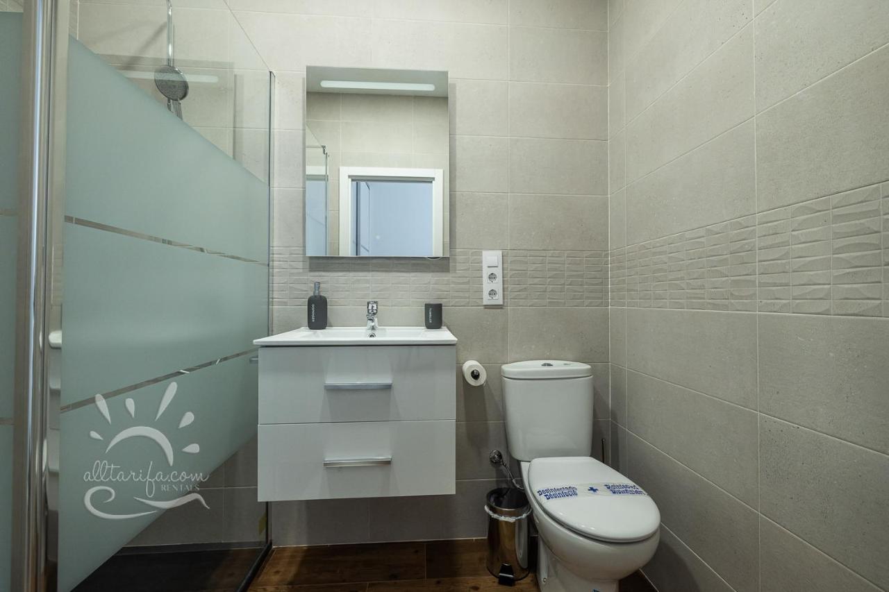 Apartamentos Dom Room Тарифа Экстерьер фото