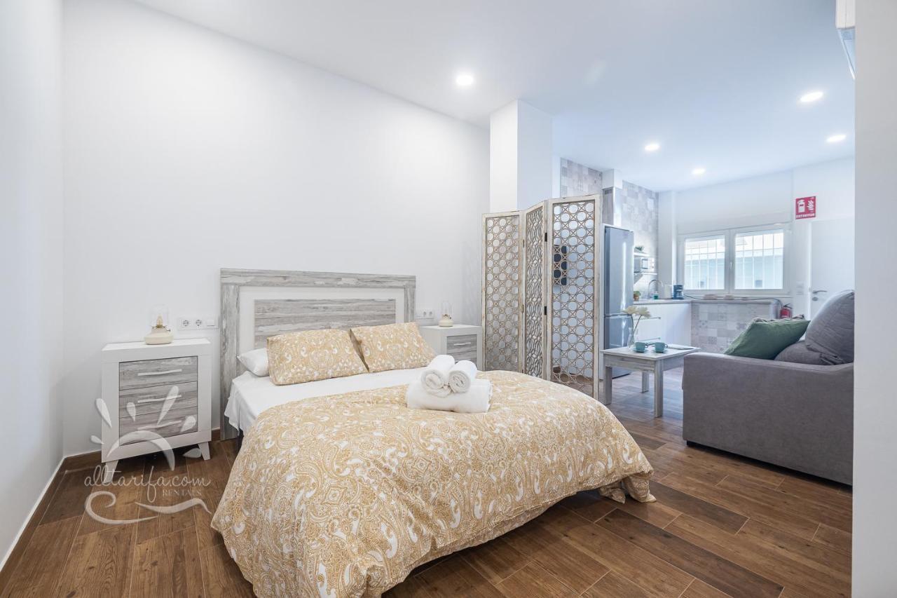 Apartamentos Dom Room Тарифа Экстерьер фото