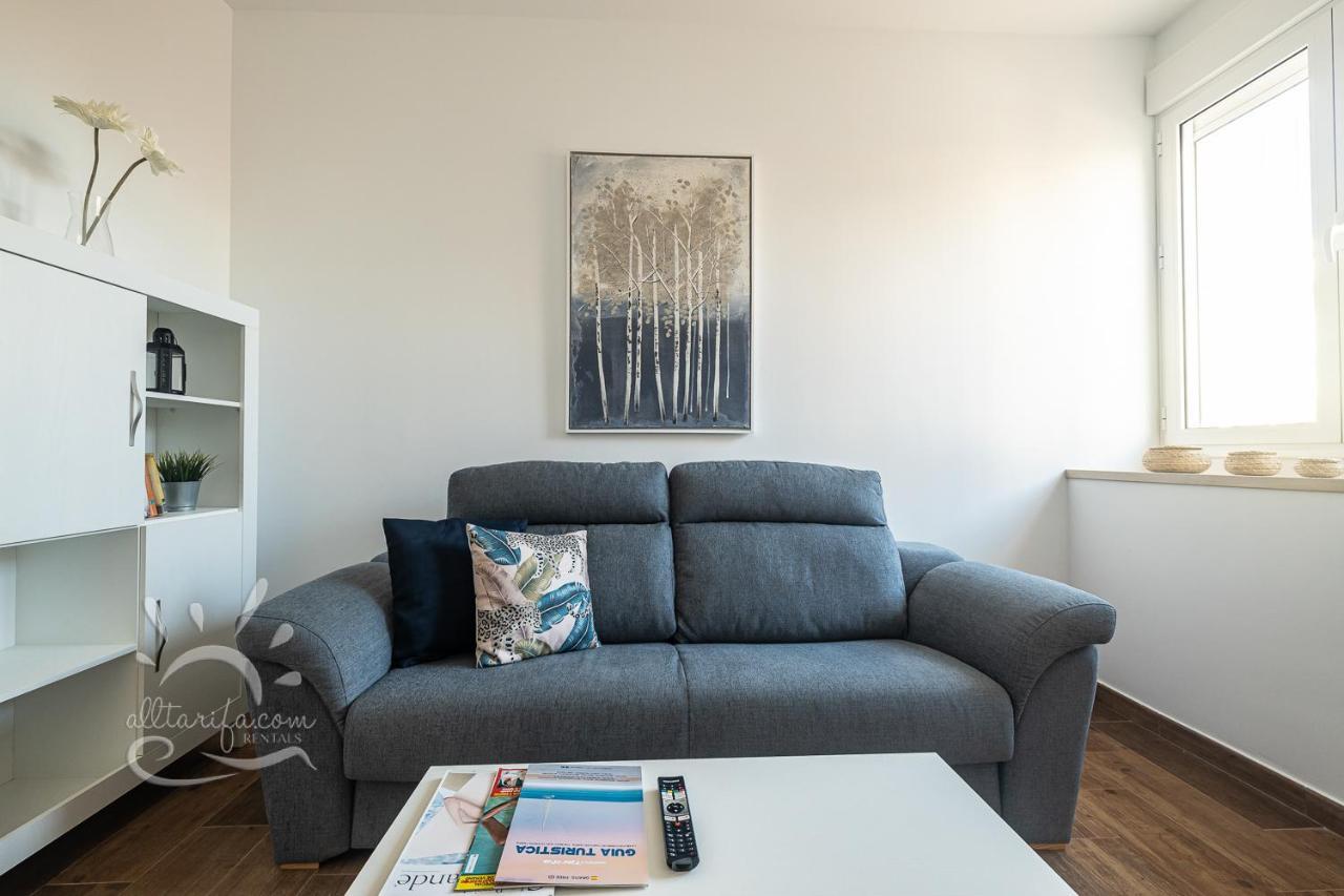 Apartamentos Dom Room Тарифа Экстерьер фото