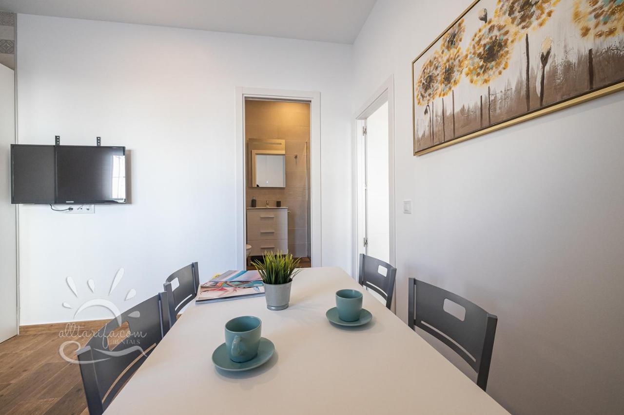 Apartamentos Dom Room Тарифа Экстерьер фото