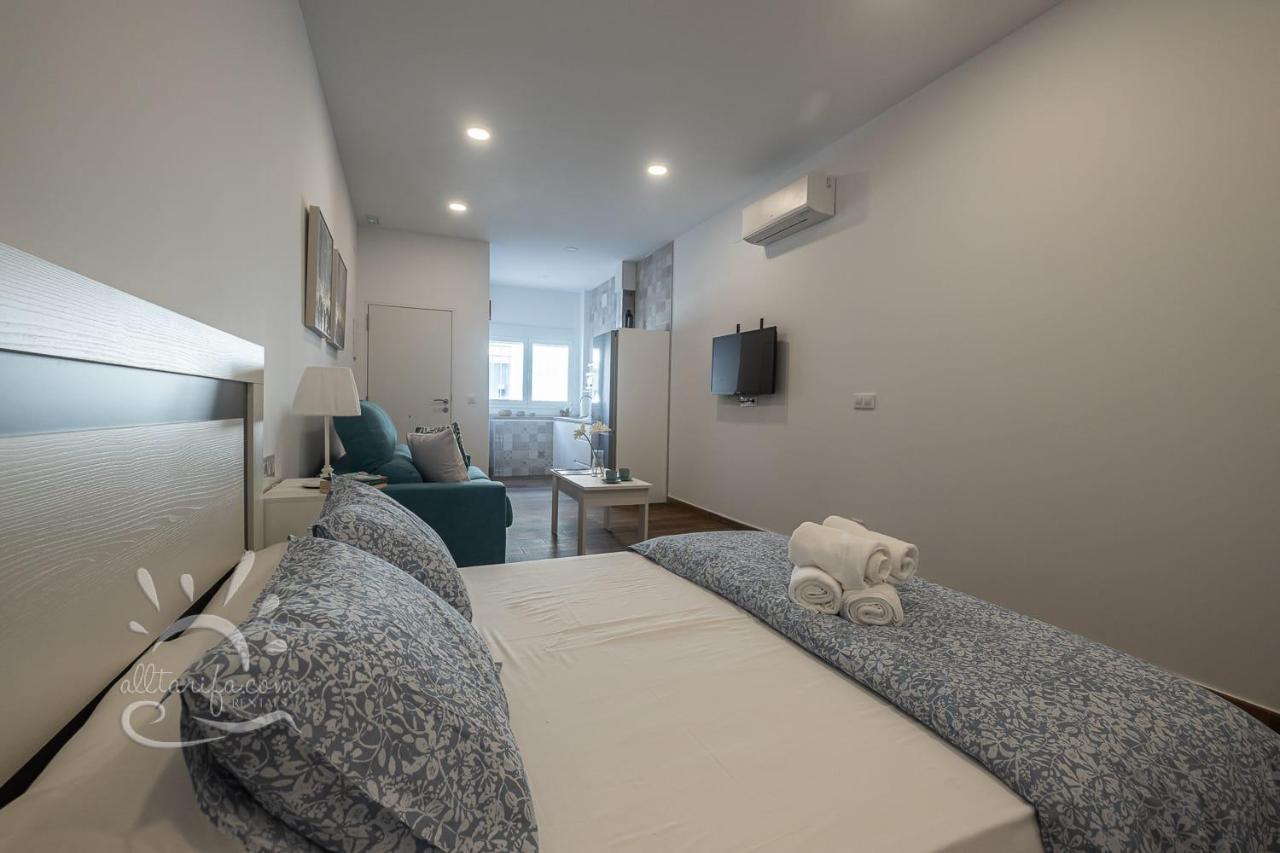 Apartamentos Dom Room Тарифа Экстерьер фото